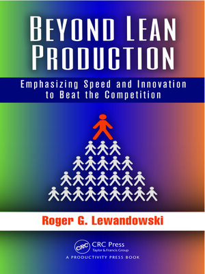 cover image of Beyond Lean Production